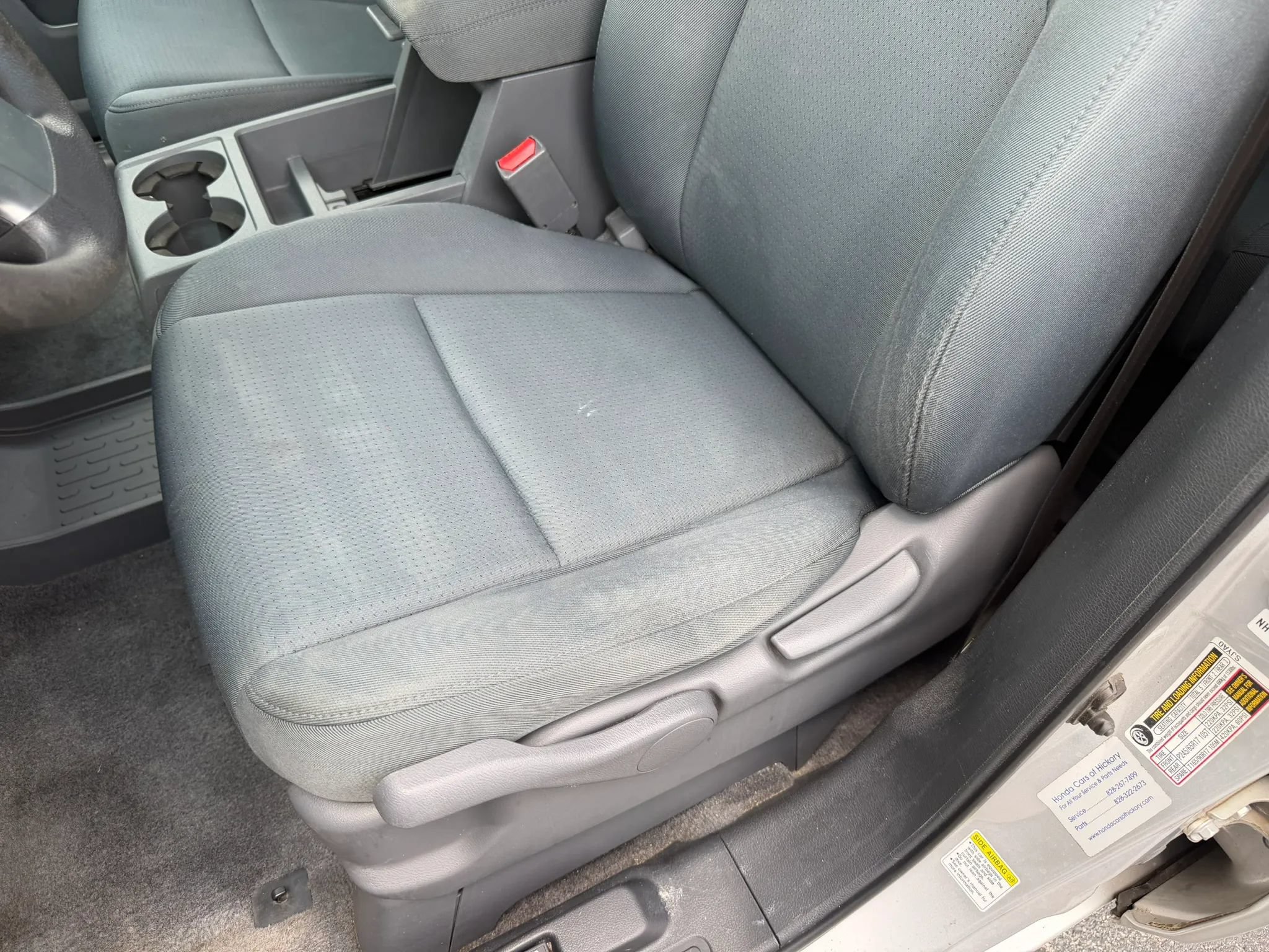 Used 2008 Honda Ridgeline RTX image 10
