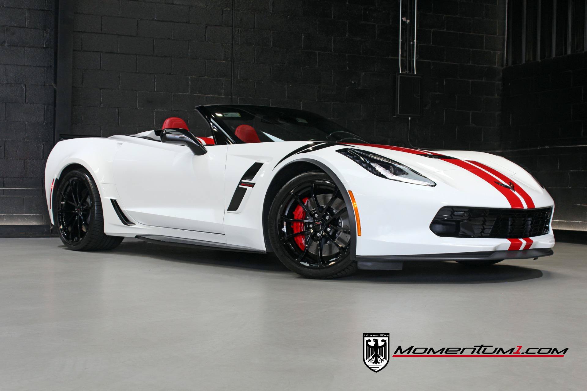 Used 2017 Chevrolet Corvette Grand Sport