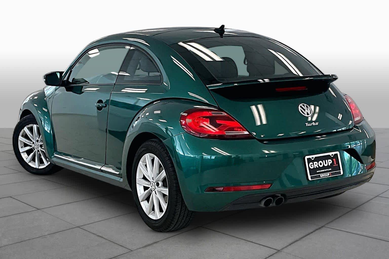Used 2018 Volkswagen Beetle 2.0T S w/ Style & Comfort Package For S FWD image 10