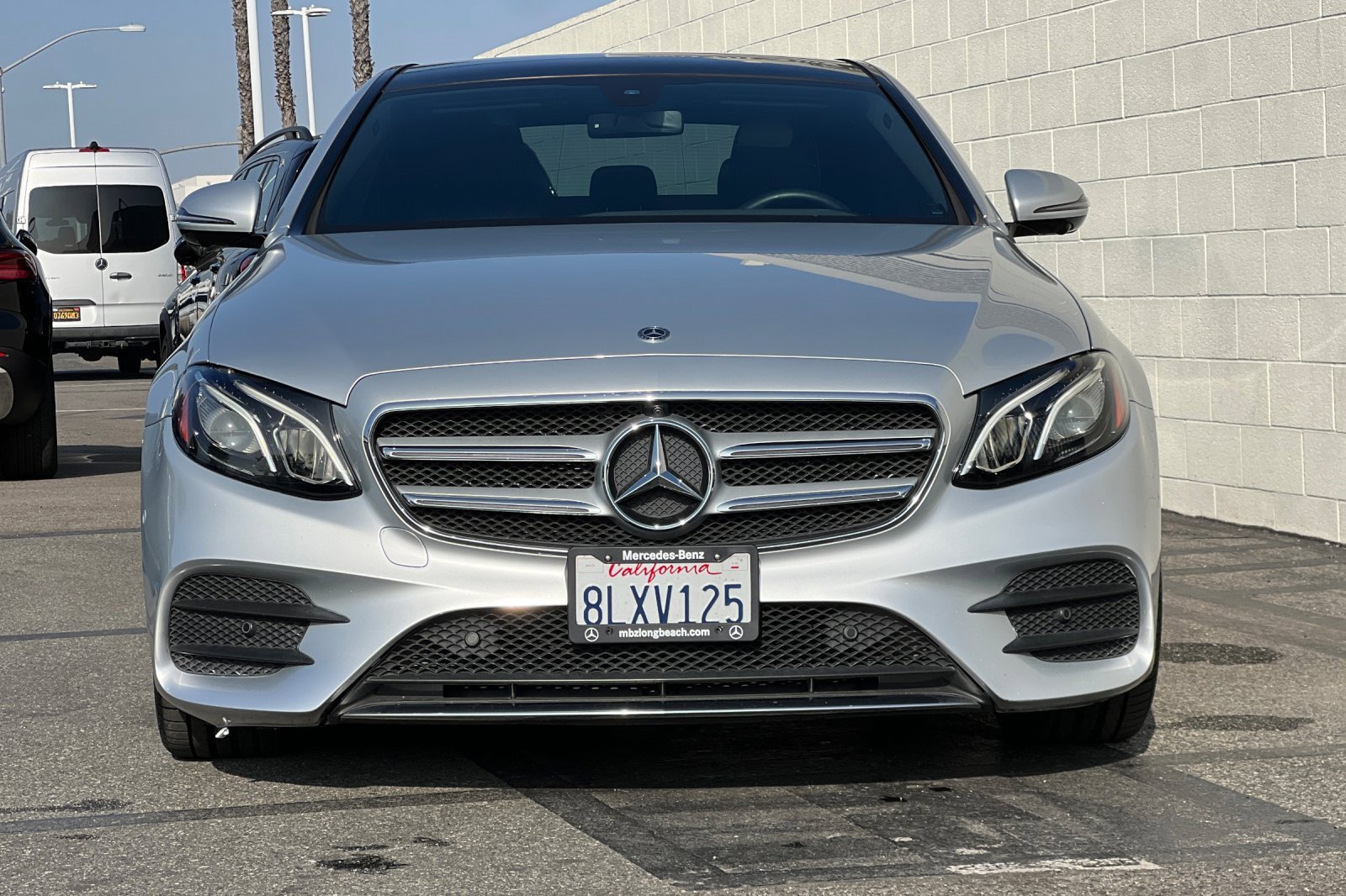 Certified 2019 Mercedes-Benz E 300 image 9