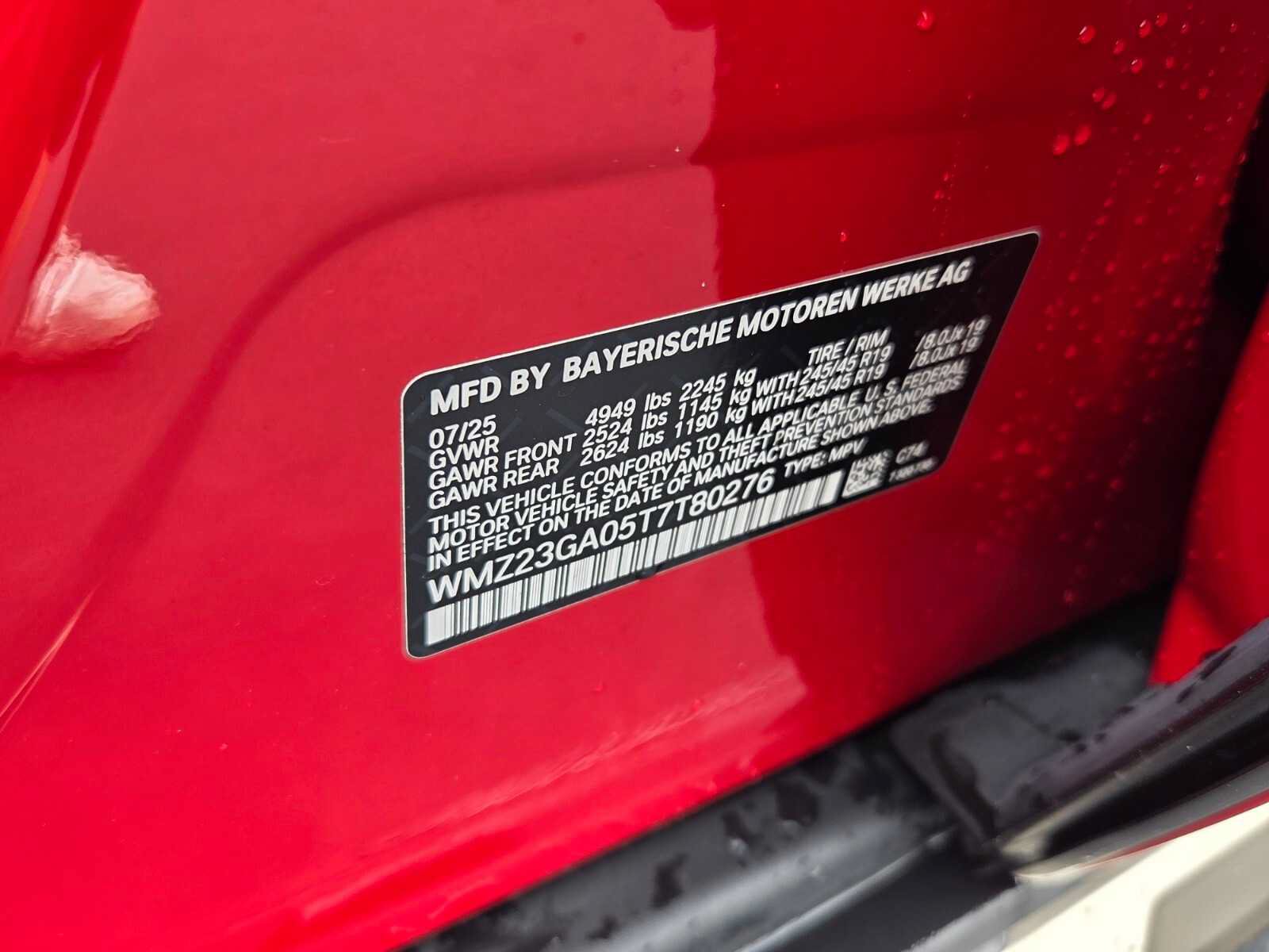 Certified 2026 MINI Cooper Countryman S w/ Comfort Package Max AWD/4WD image 20