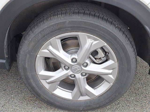 Certified 2025 Honda HR-V LX image 29