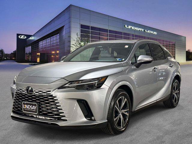 Certified 2023 Lexus RX 350 Premium w/ Accessory Package