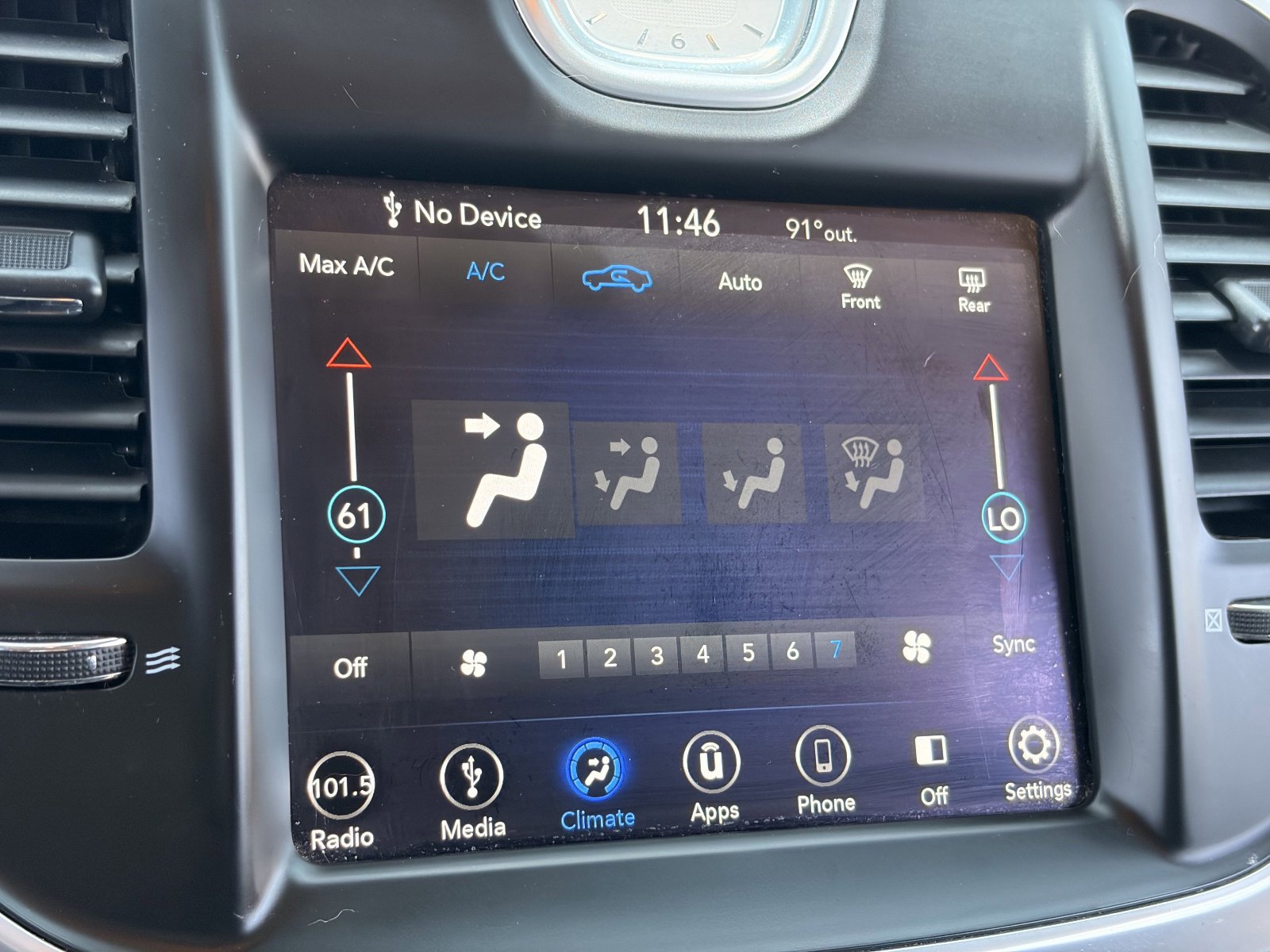 Used 2019 Chrysler 300 Touring w/ Sport Appearance Package RWD image 20