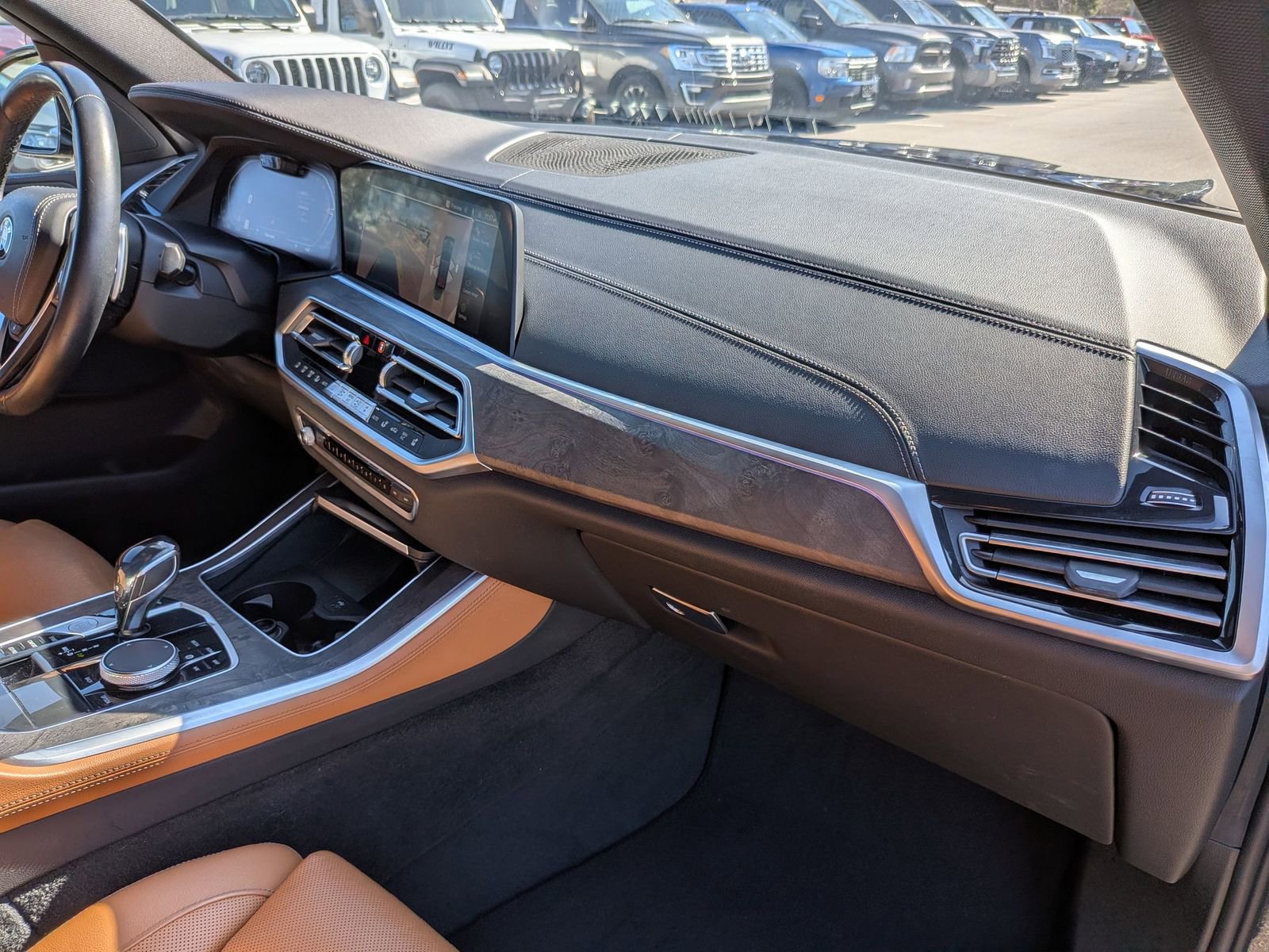 Used 2021 BMW X5 xDrive40i image 42