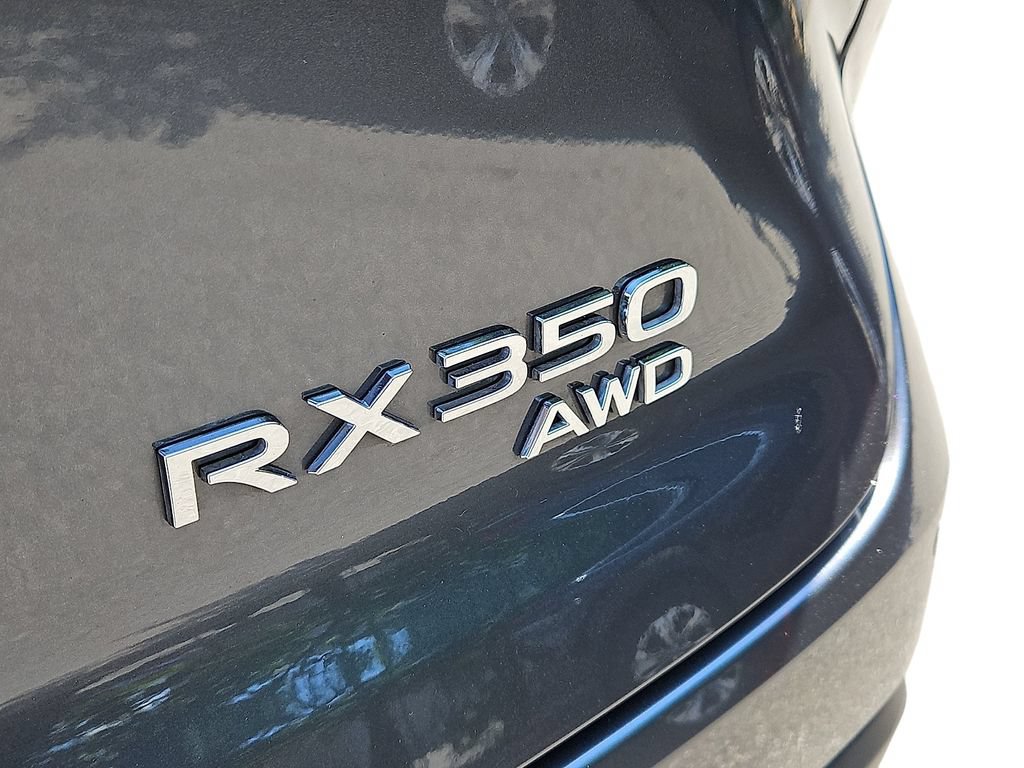 Used 2026 Lexus RX 350 Premium w/ Kick Snesor w/ Tow Package AWD/4WD image 30