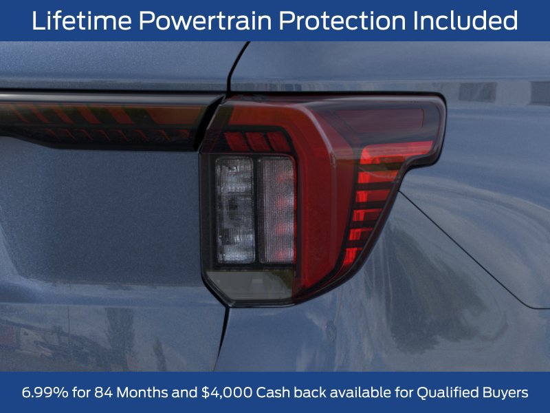New 2026 Ford Explorer Active w/ Active Comfort Package AWD/4WD image 26