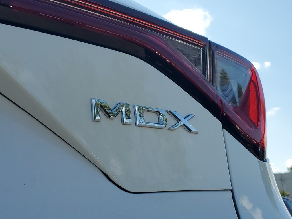 New 2026 Acura MDX w/ Technology Package FWD image 8