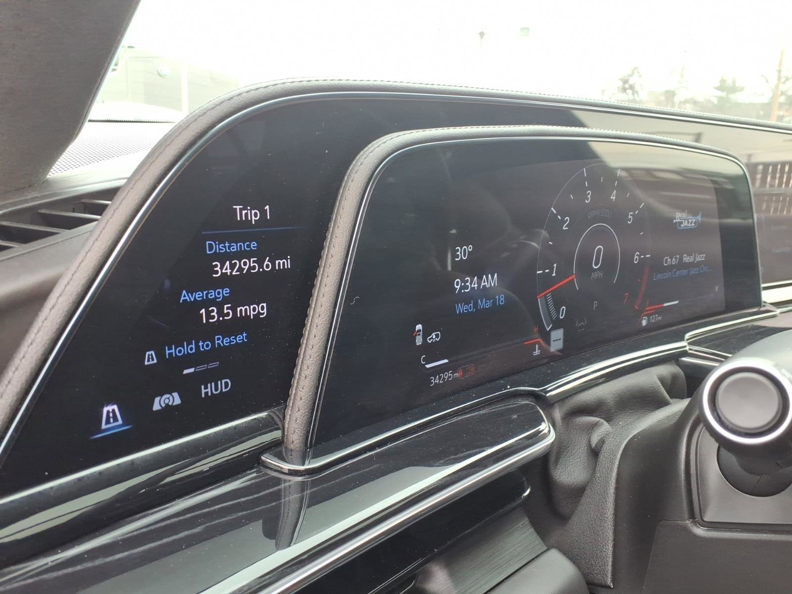 Certified 2023 Cadillac Escalade V w/ LPO, ONYX Package image 28