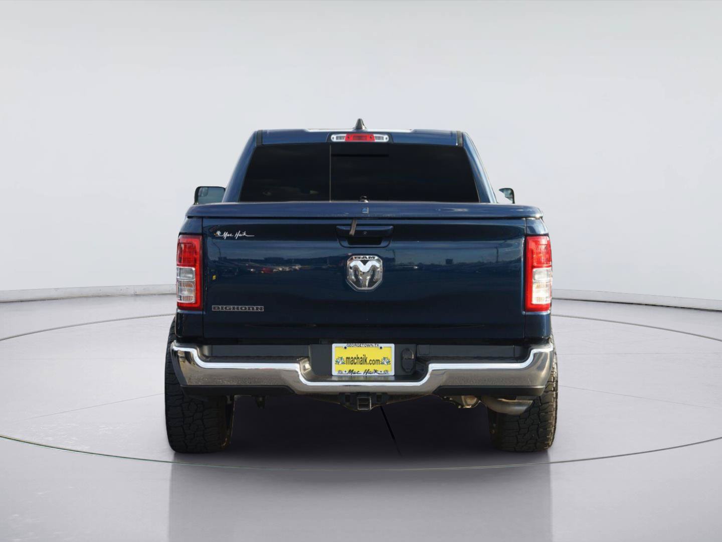Used 2022 RAM 1500 Big Horn RWD image 7