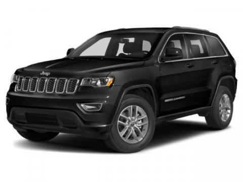 Used 2021 Jeep Grand Cherokee Laredo X