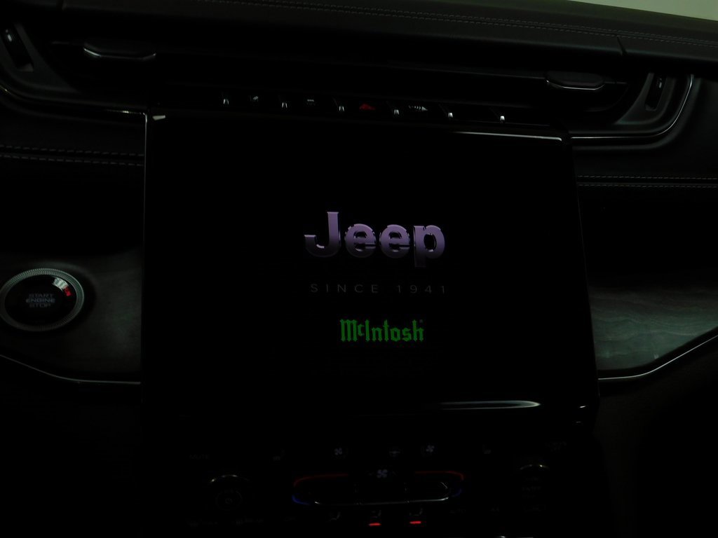 Used 2022 Jeep Grand Cherokee L Overland w/ Luxury Tech Group IV image 50