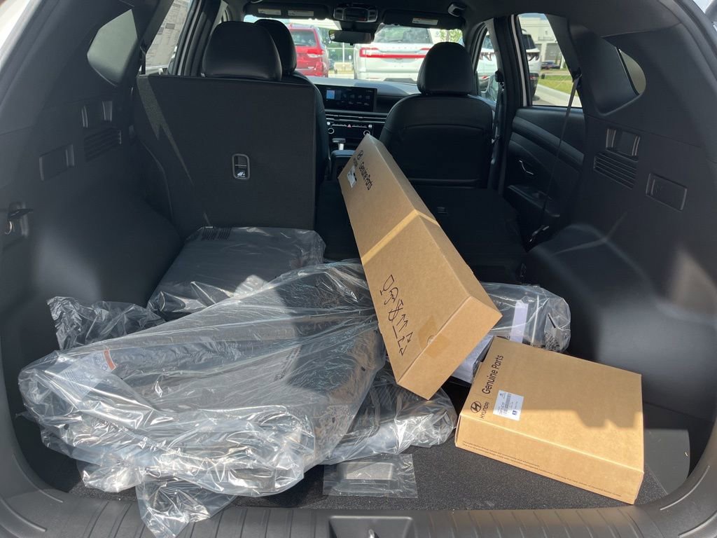 New 2025 Hyundai Tucson XRT AWD/4WD image 11