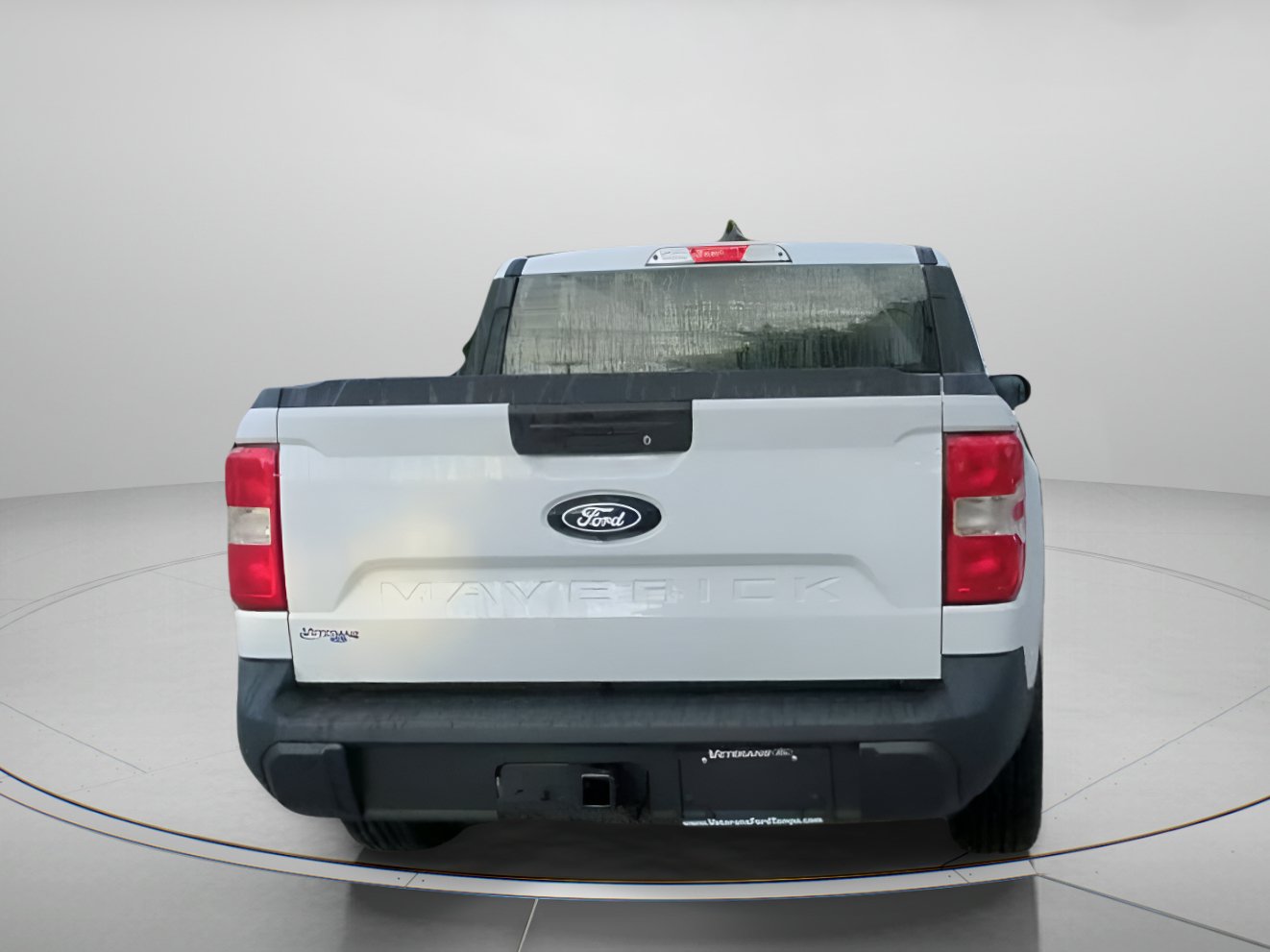 New 2026 Ford Maverick XLT FWD image 29