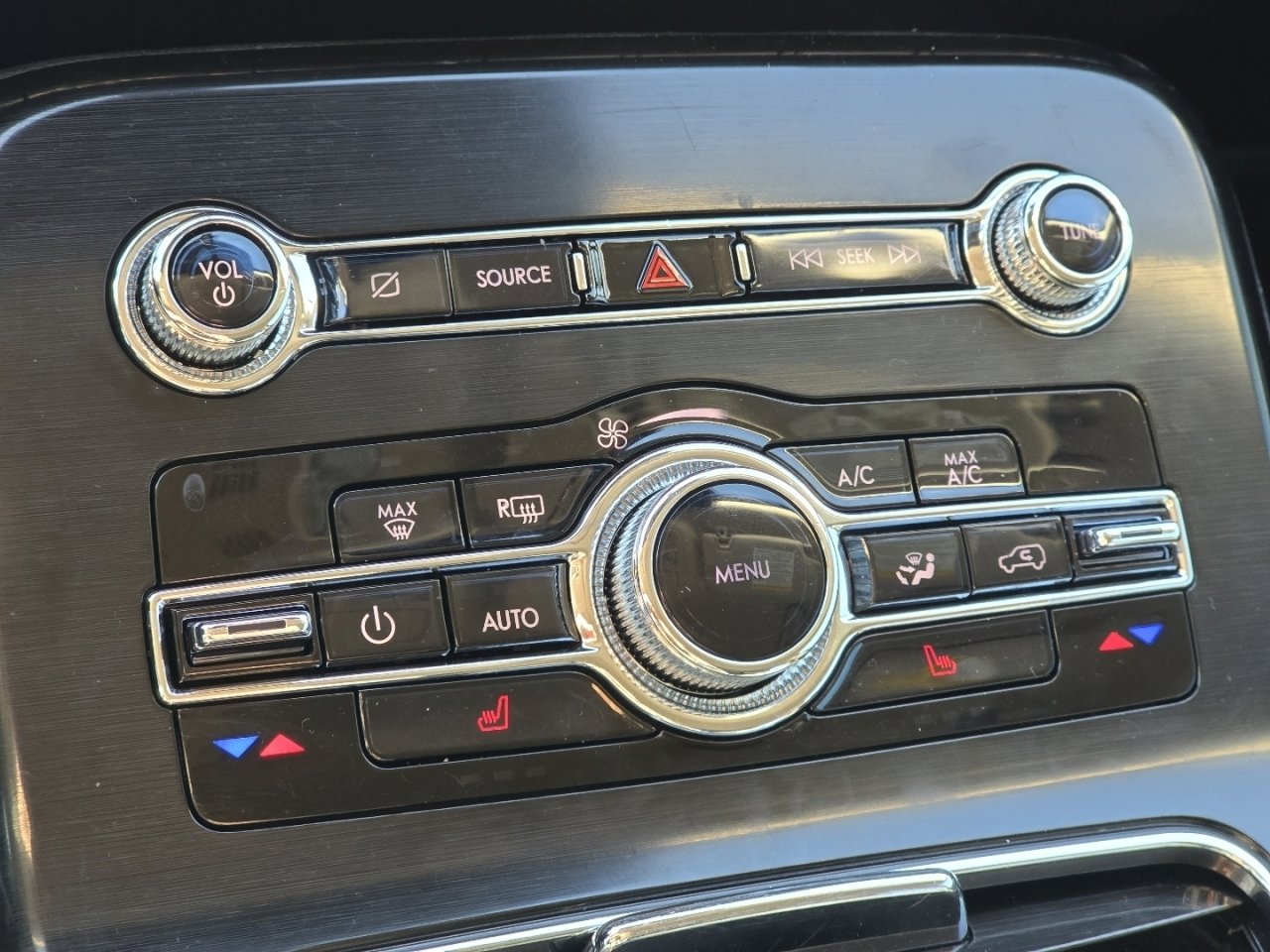 Used 2022 Lincoln Nautilus FWD image 28