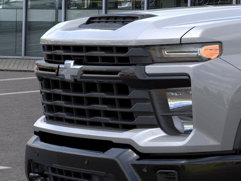 New 2026 Chevrolet Silverado 2500 Custom w/ Custom Value Package AWD/4WD image 13