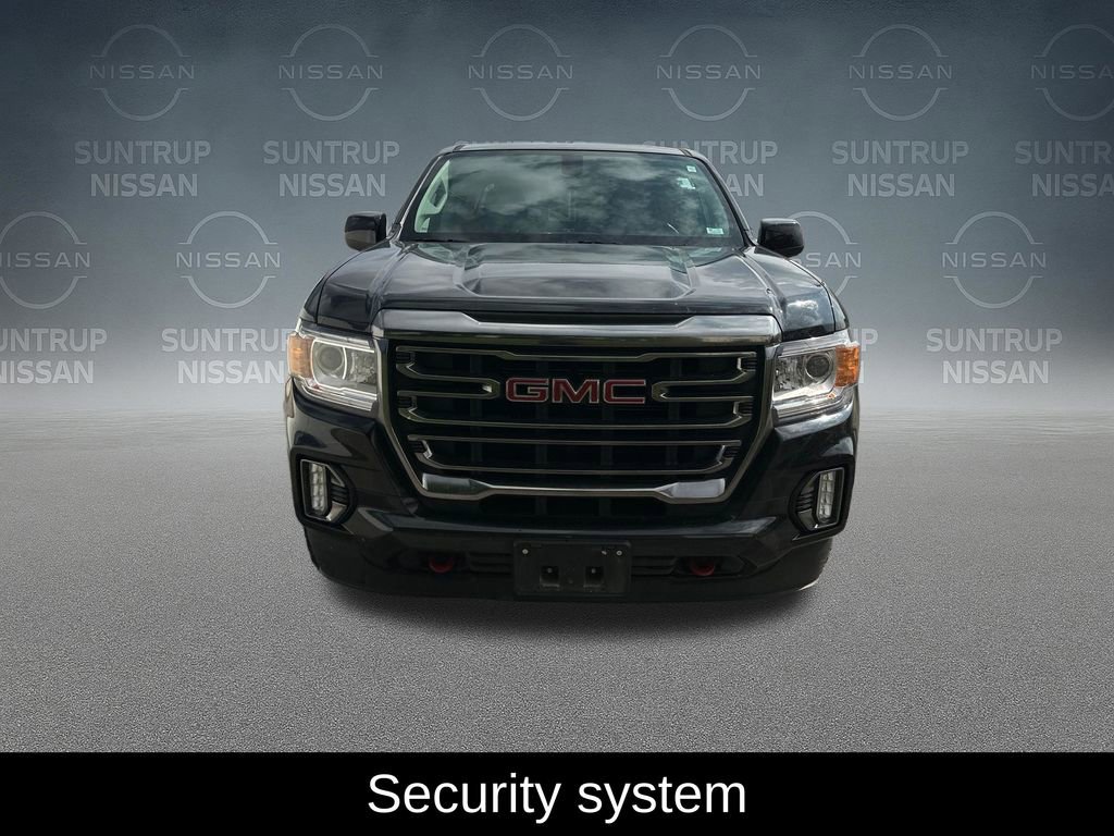 Used 2022 GMC Canyon AT4 AWD/4WD image 10