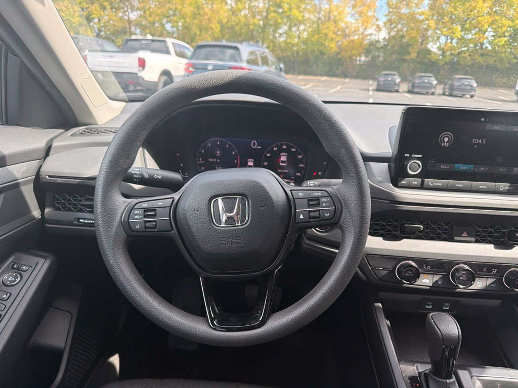 Certified 2024 Honda Accord LX image 12