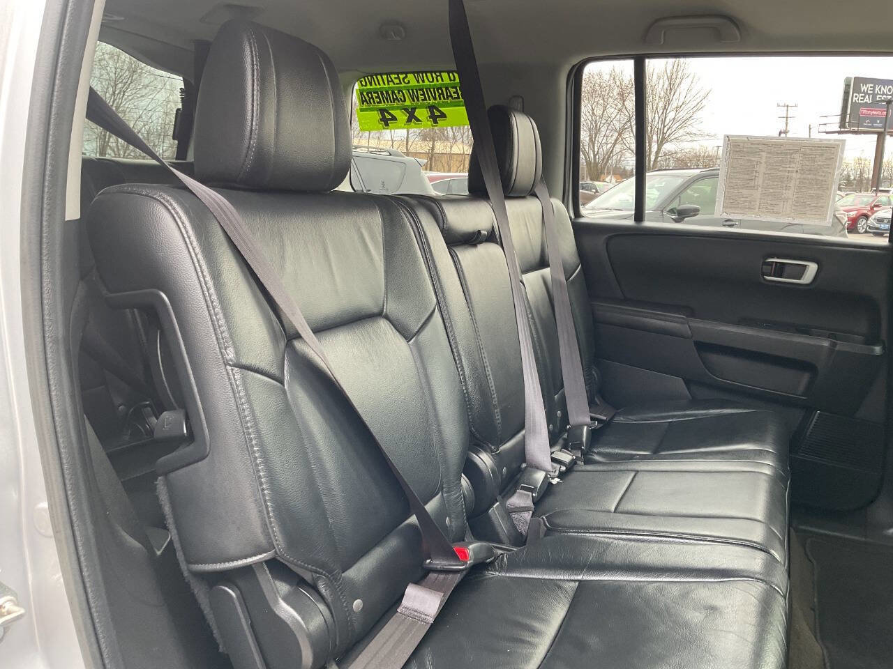 Used 2015 Honda Pilot EX-L image 37