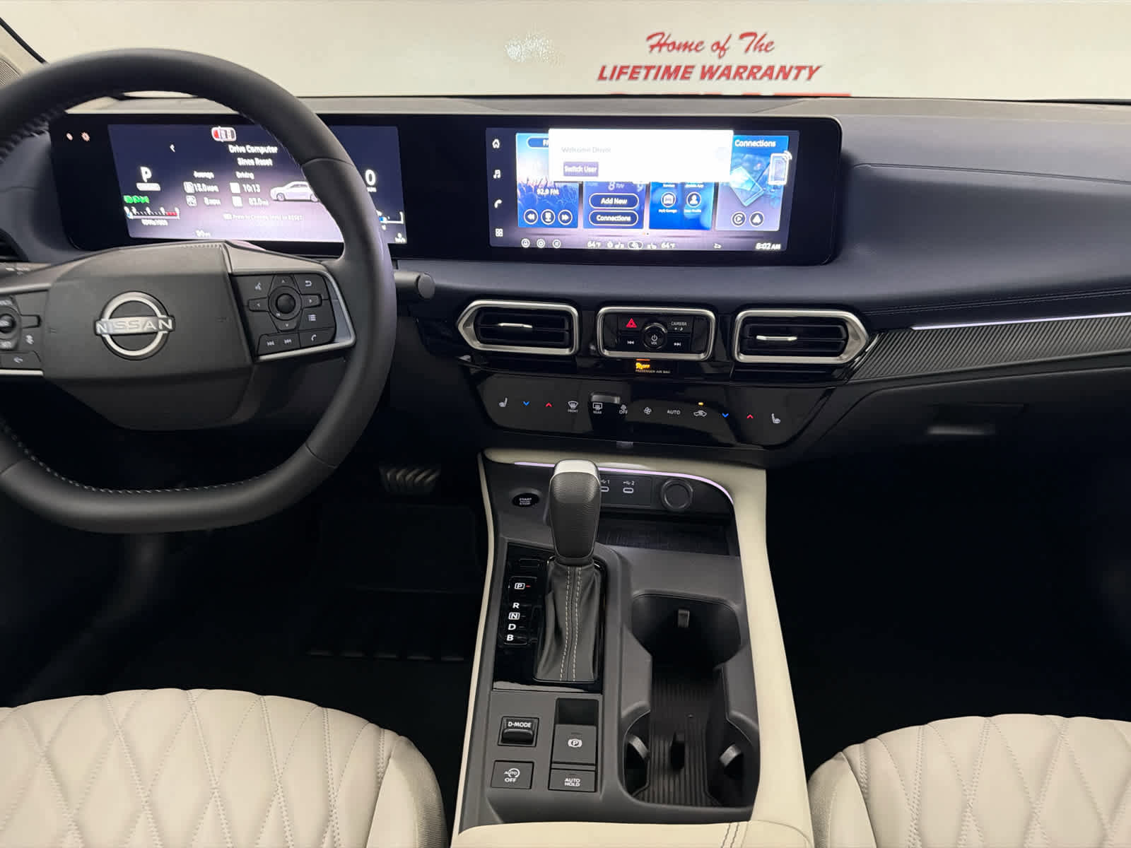 Used 2026 Nissan Sentra SL w/ Floor Mat Package FWD image 19