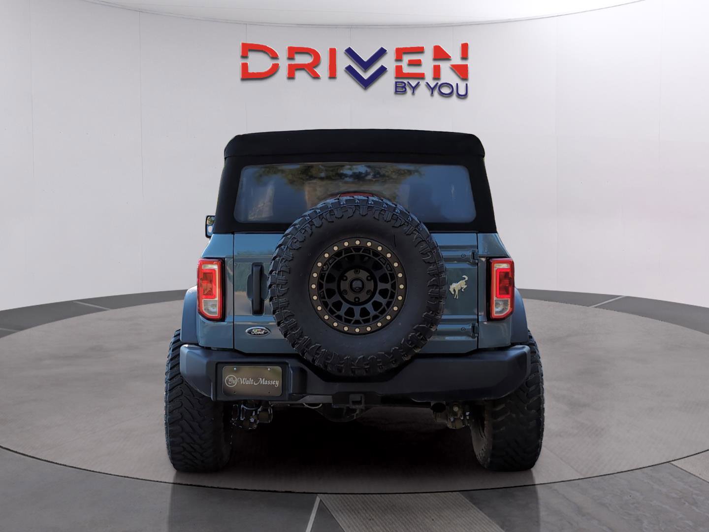 Used 2022 Ford Bronco Big Bend image 4