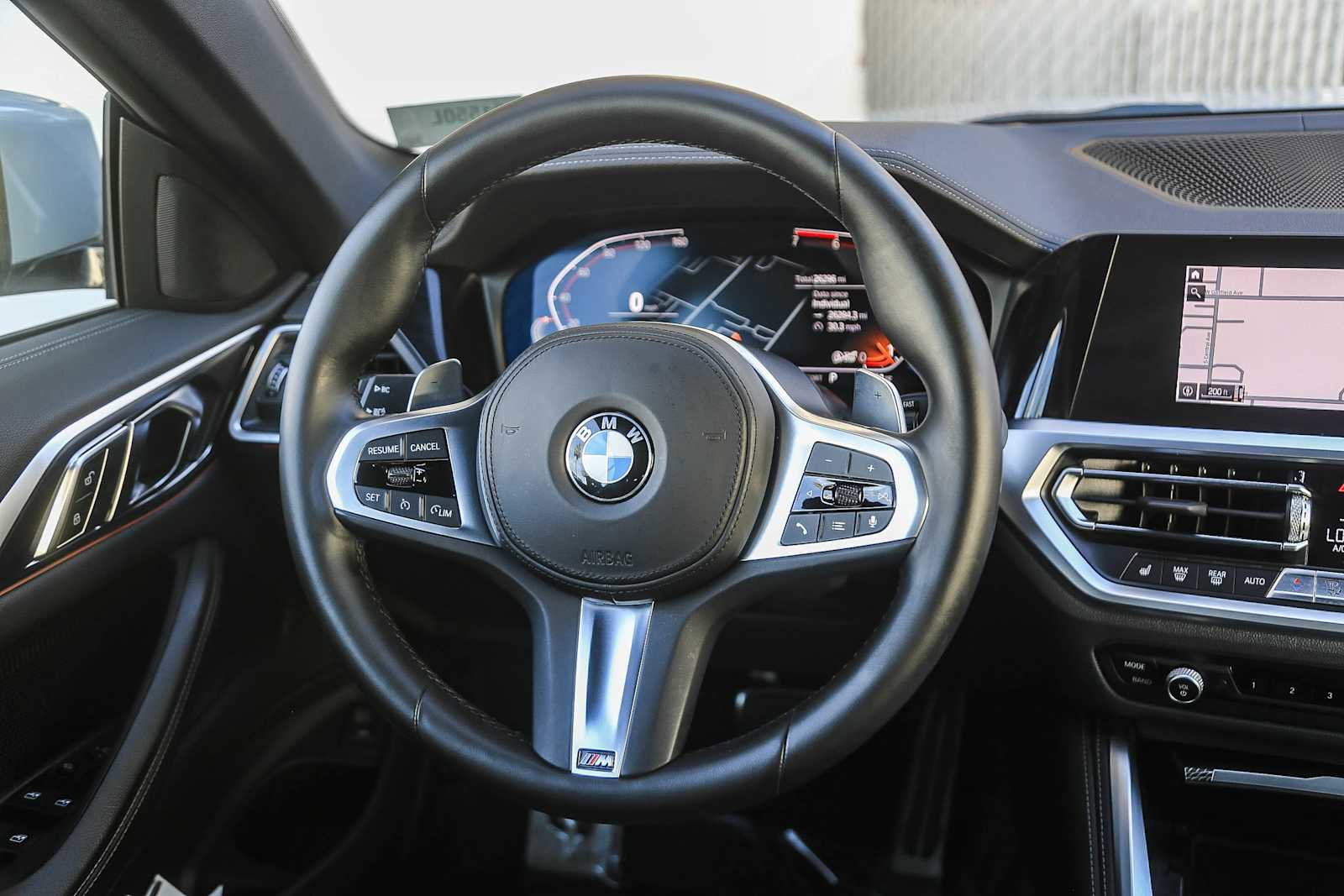 Certified 2023 BMW 430i Convertible w/ M Sport Package image 12