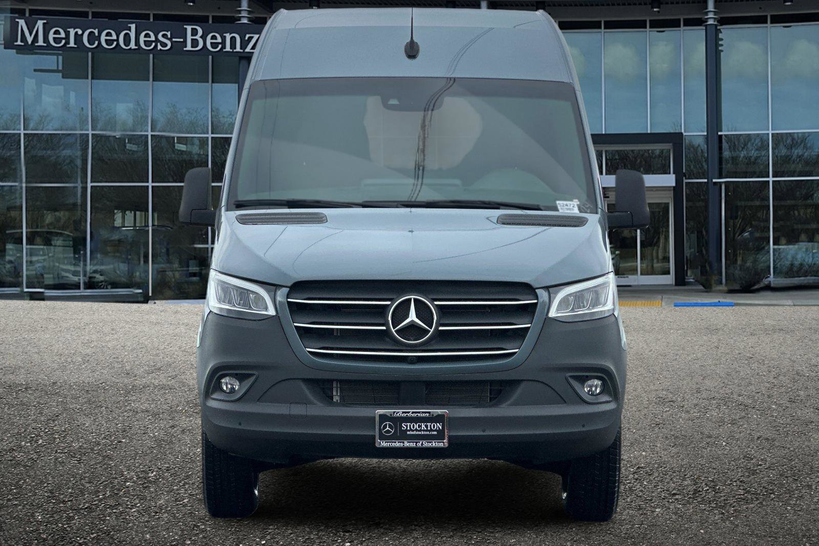New 2024 Mercedes-Benz Sprinter 2500 image 9