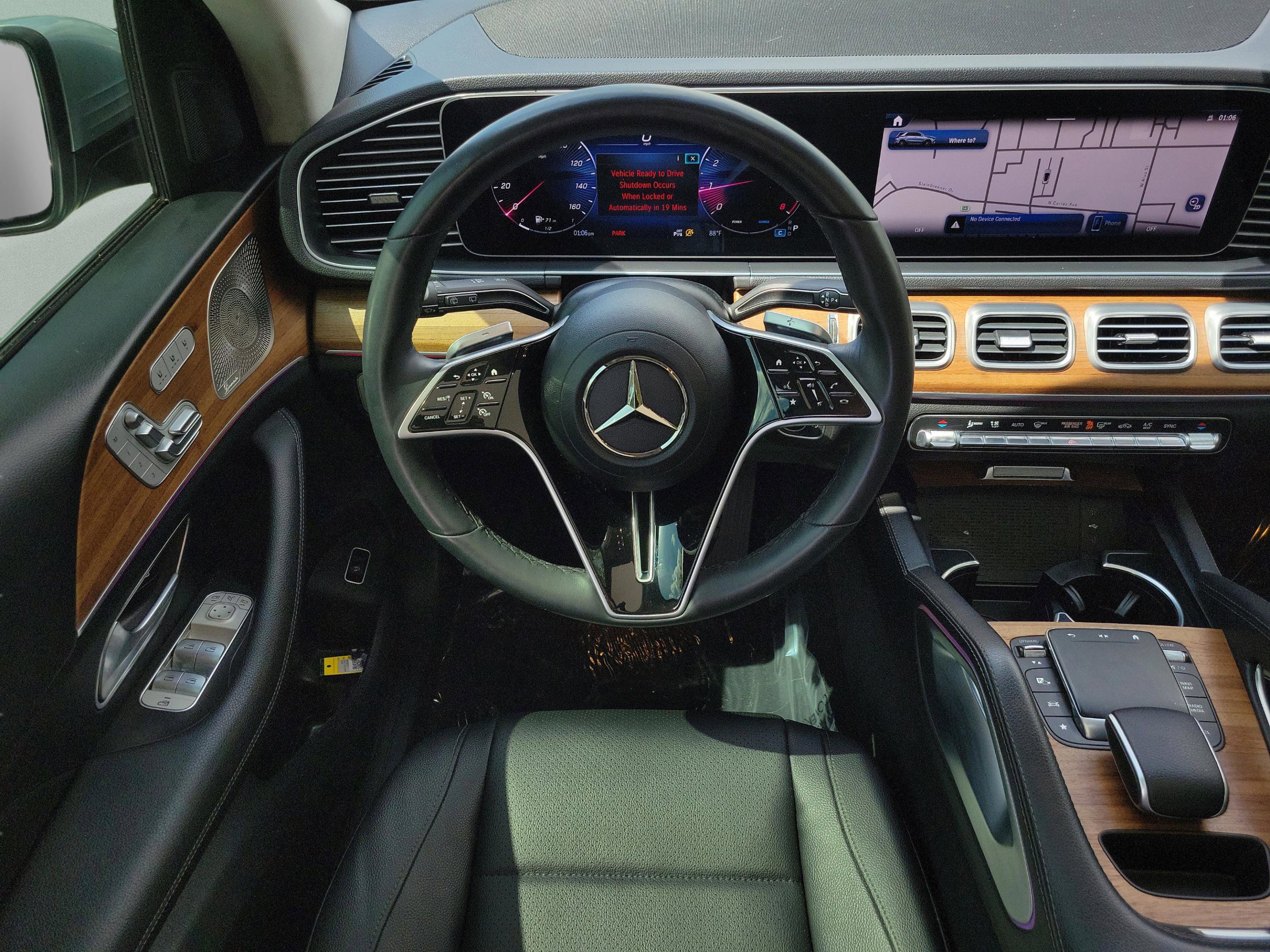 Certified 2024 Mercedes-Benz GLE 350 4MATIC image 11