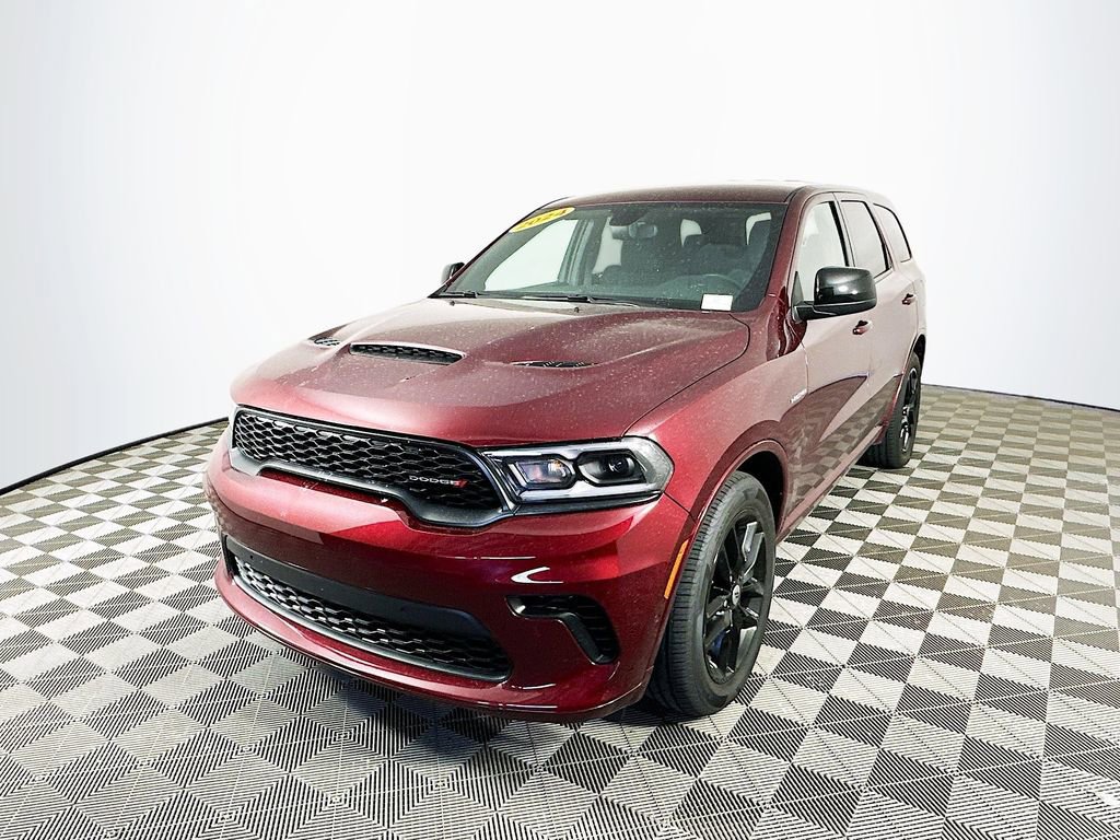 Certified 2024 Dodge Durango R/T image 5