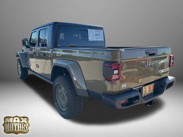 New 2026 Jeep Gladiator Sport AWD/4WD image 11
