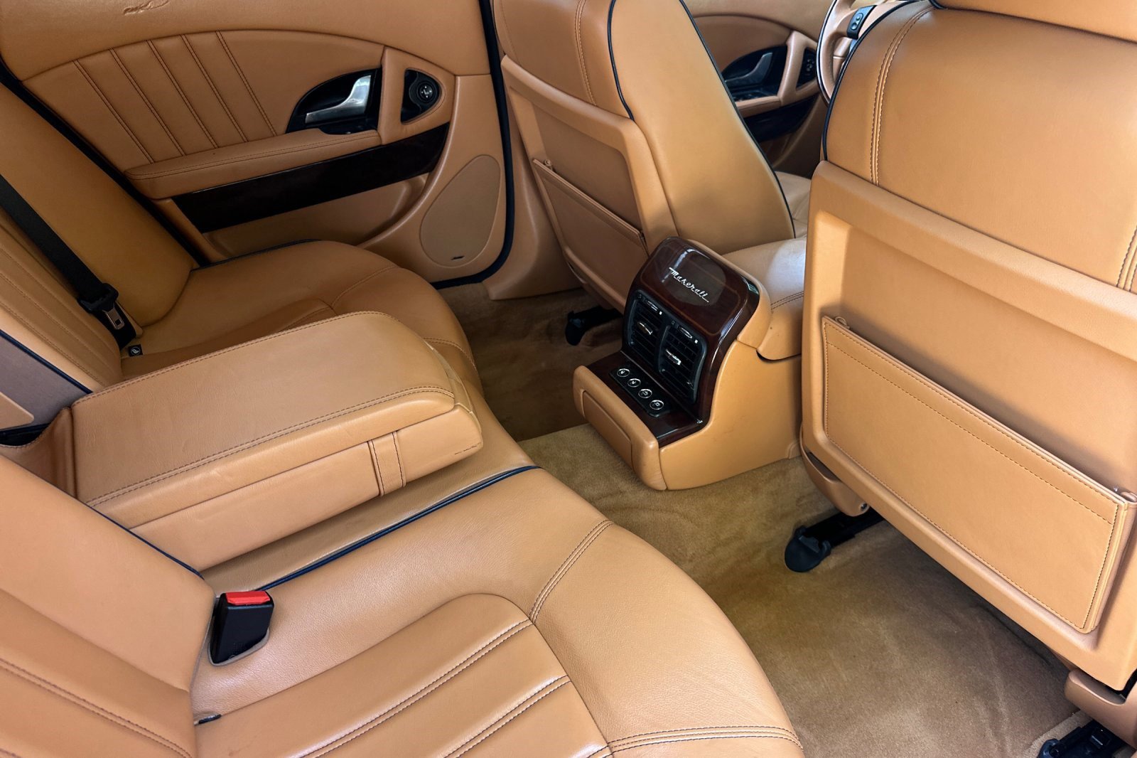 Used 2013 Maserati Quattroporte S RWD image 30