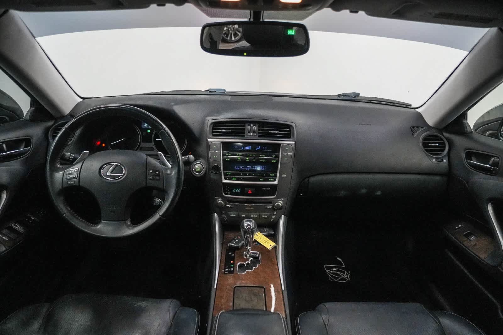 Used 2010 Lexus IS 250 RWD image 12