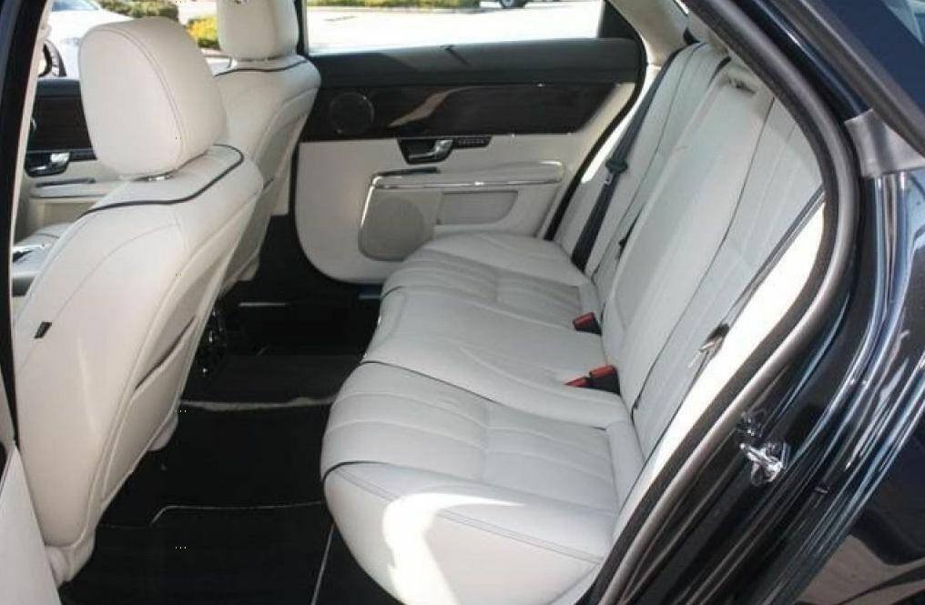 Used 2012 Jaguar XJ L RWD image 5