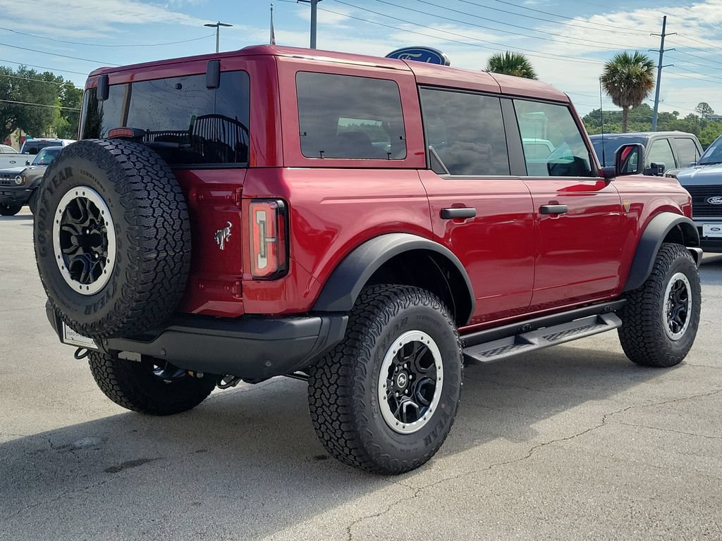 New 2026 Ford Bronco Badlands w/ Sasquatch Package AWD/4WD image 5
