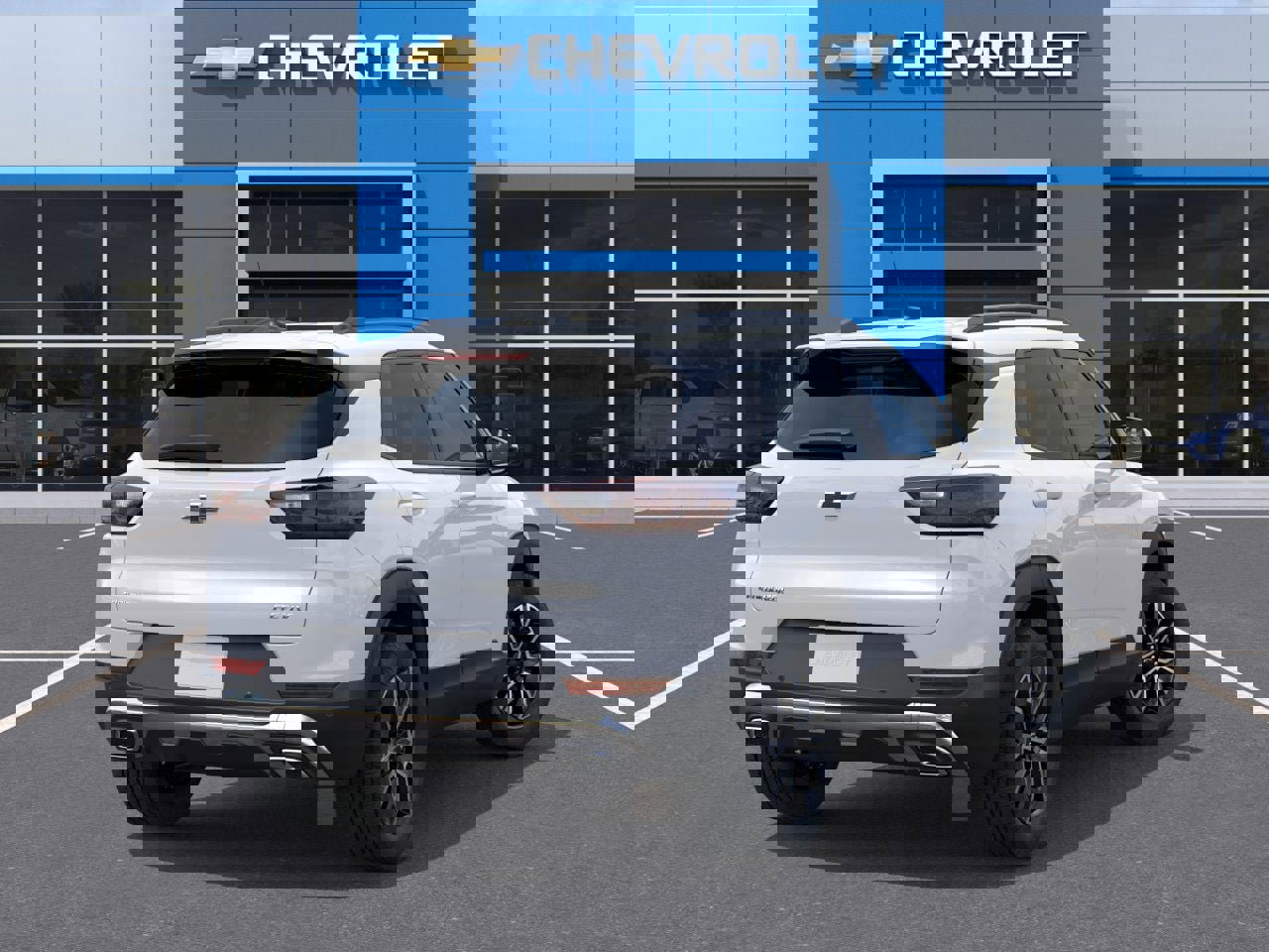 New 2025 Chevrolet TrailBlazer ACTIV w/ Convenience Package image 4