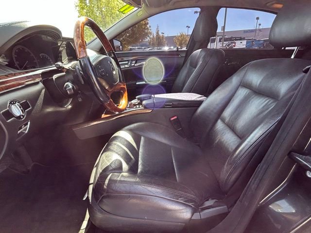 Used 2011 Mercedes-Benz S 550 4MATIC image 11