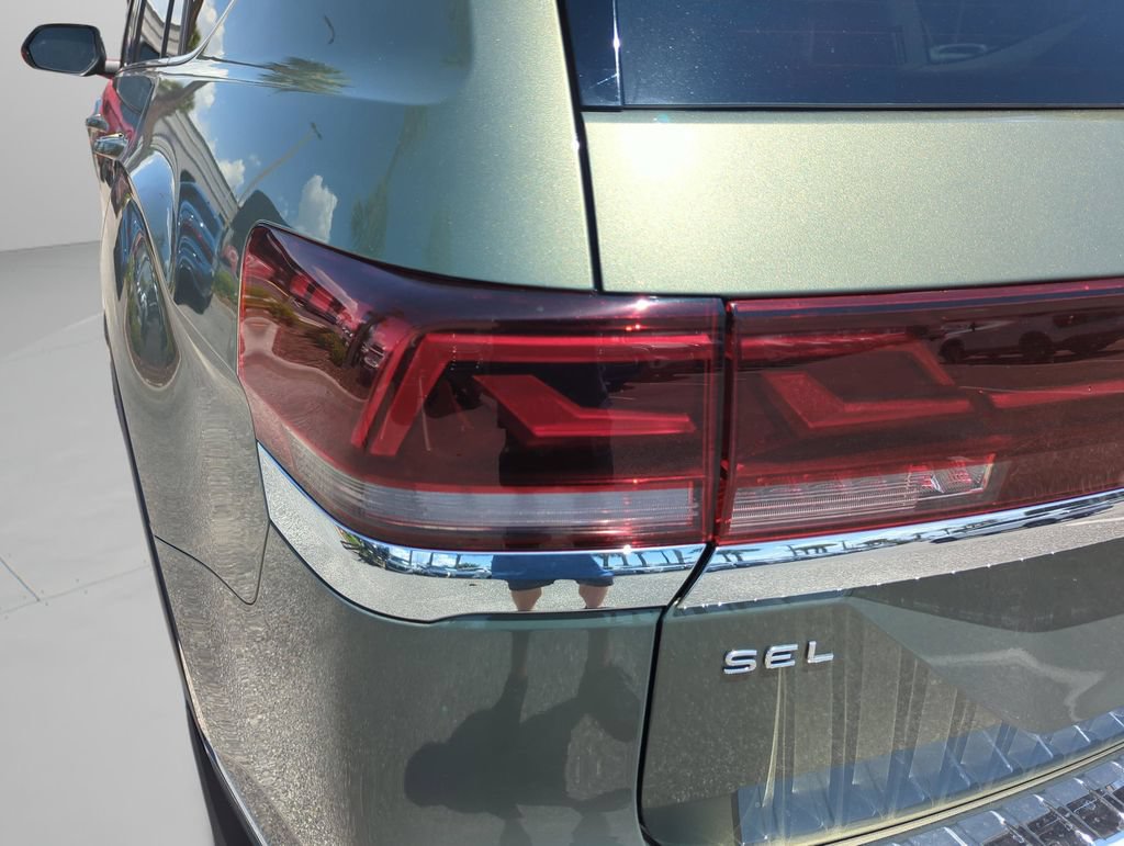 New 2026 Volkswagen Atlas SEL Premium R-Line AWD/4WD image 45