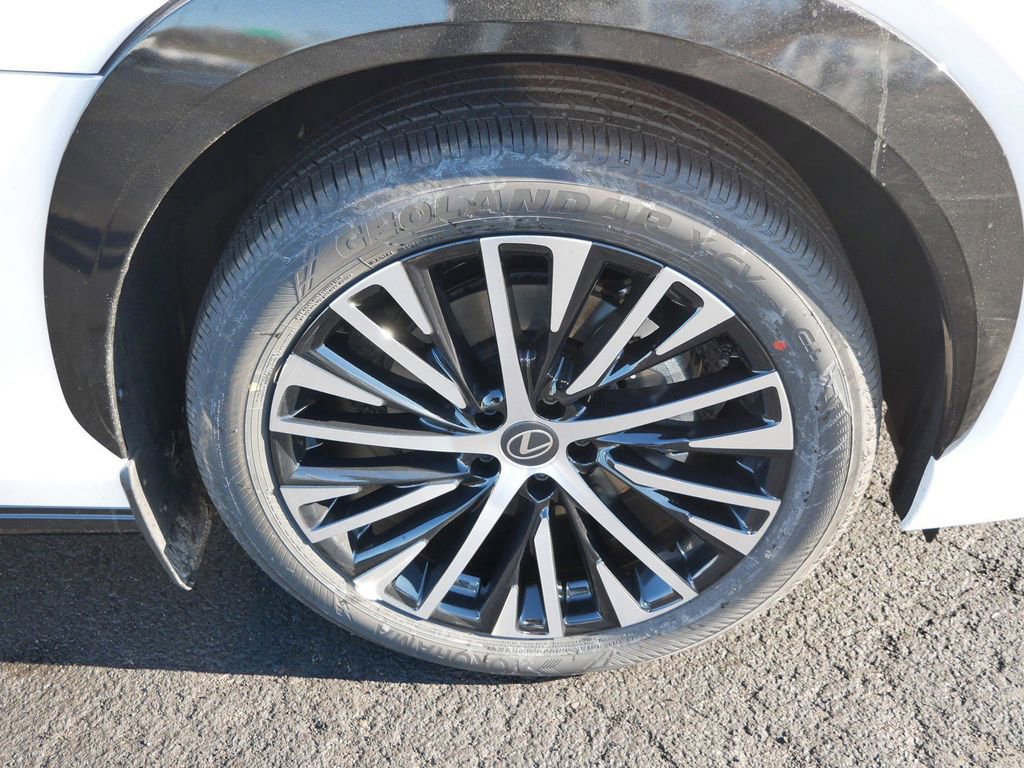 New 2026 Lexus RZ 350e 2WD image 8