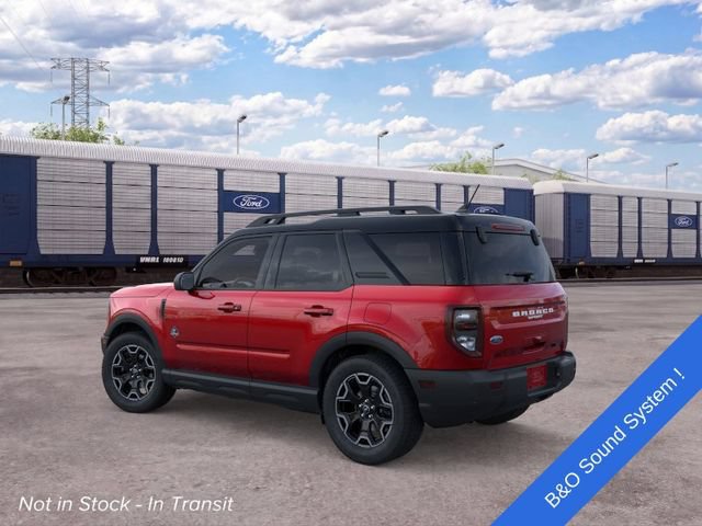 New 2026 Ford Bronco Sport Outer Banks AWD/4WD image 4