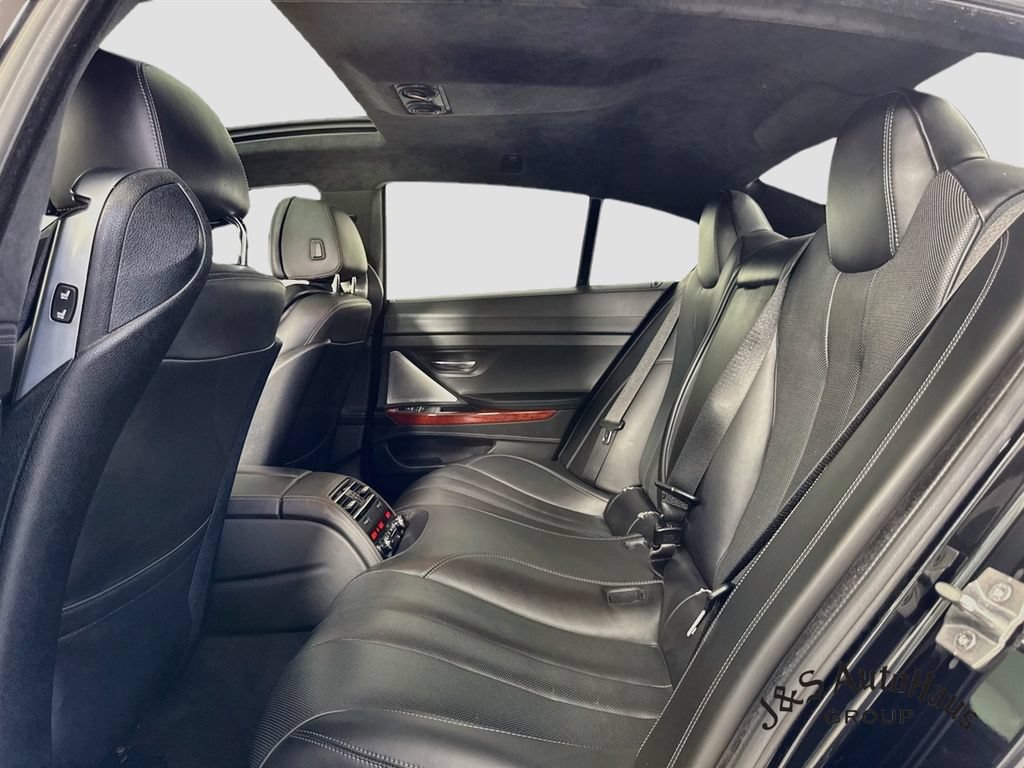 Used 2016 BMW ALPINA B6 xDrive Gran Coupe w/ Executive Package AWD/4WD image 28