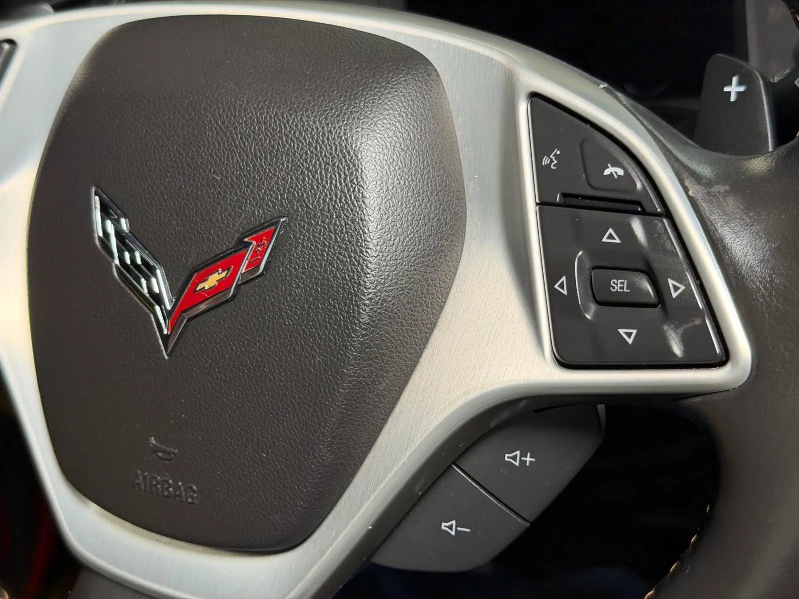 Used 2015 Chevrolet Corvette Stingray Coupe w/ 2LT Preferred Equipment Group image 23