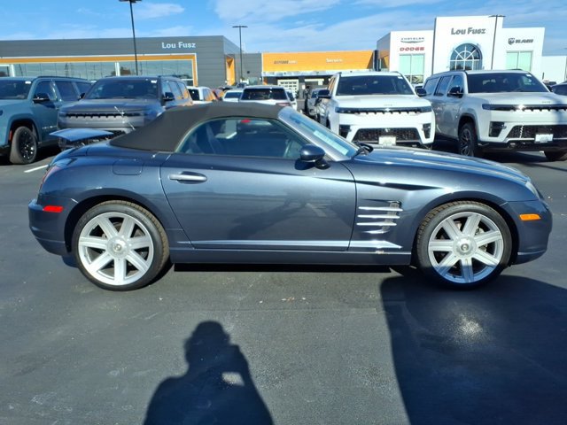 Used 2006 Chrysler Crossfire Limited RWD image 25
