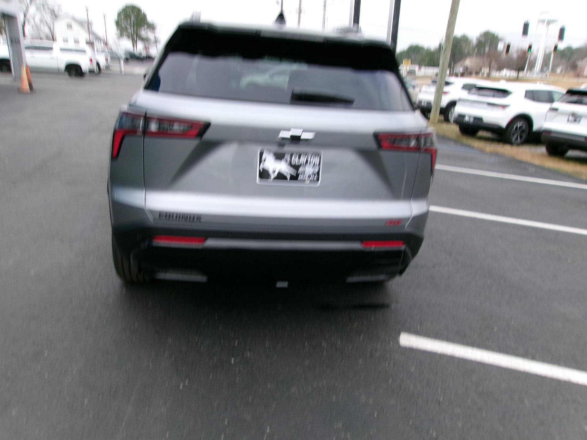 New 2026 Chevrolet Equinox RS w/ Convenience Package III image 5