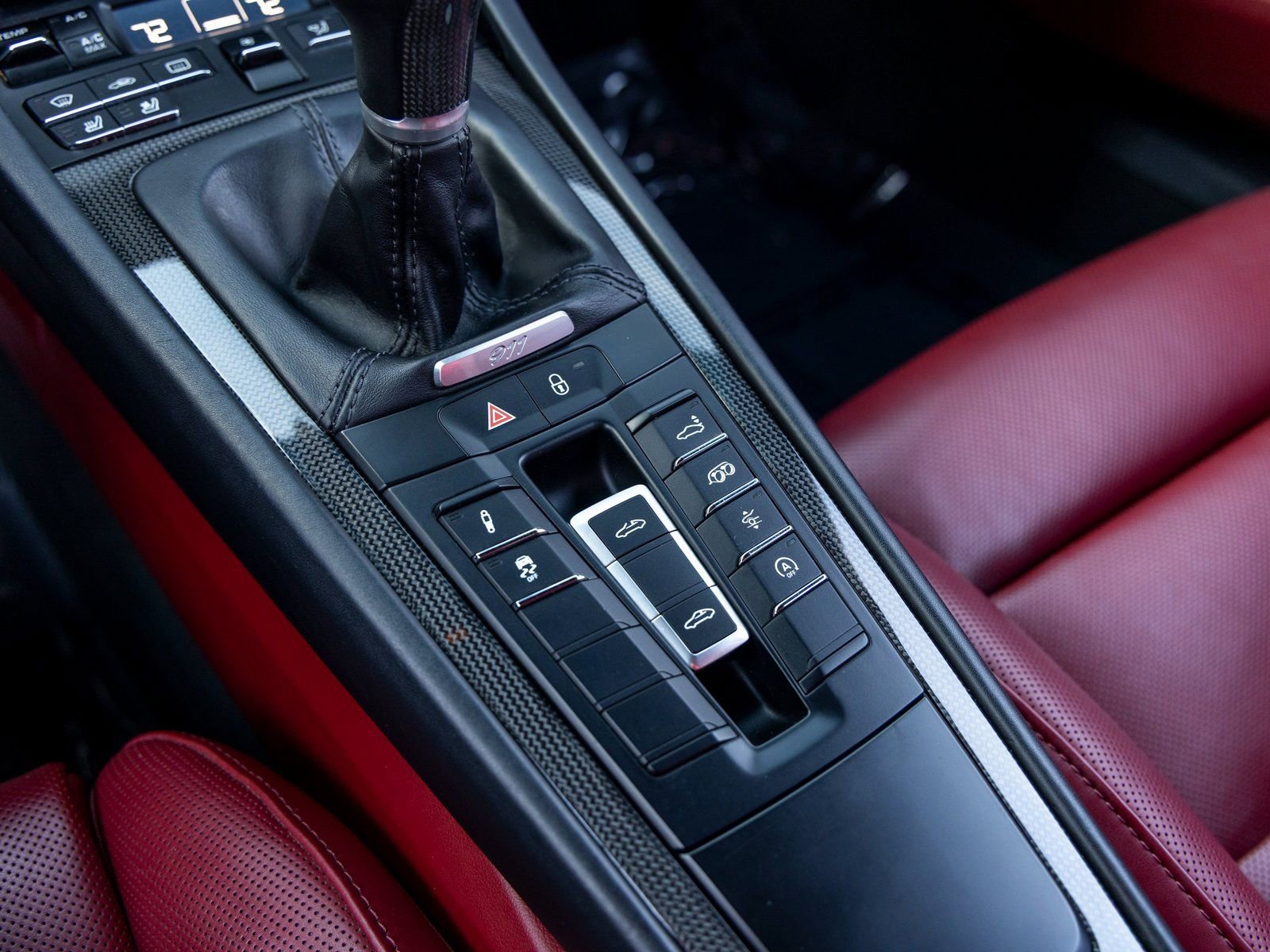 Certified 2018 Porsche 911 Targa 4 GTS image 42