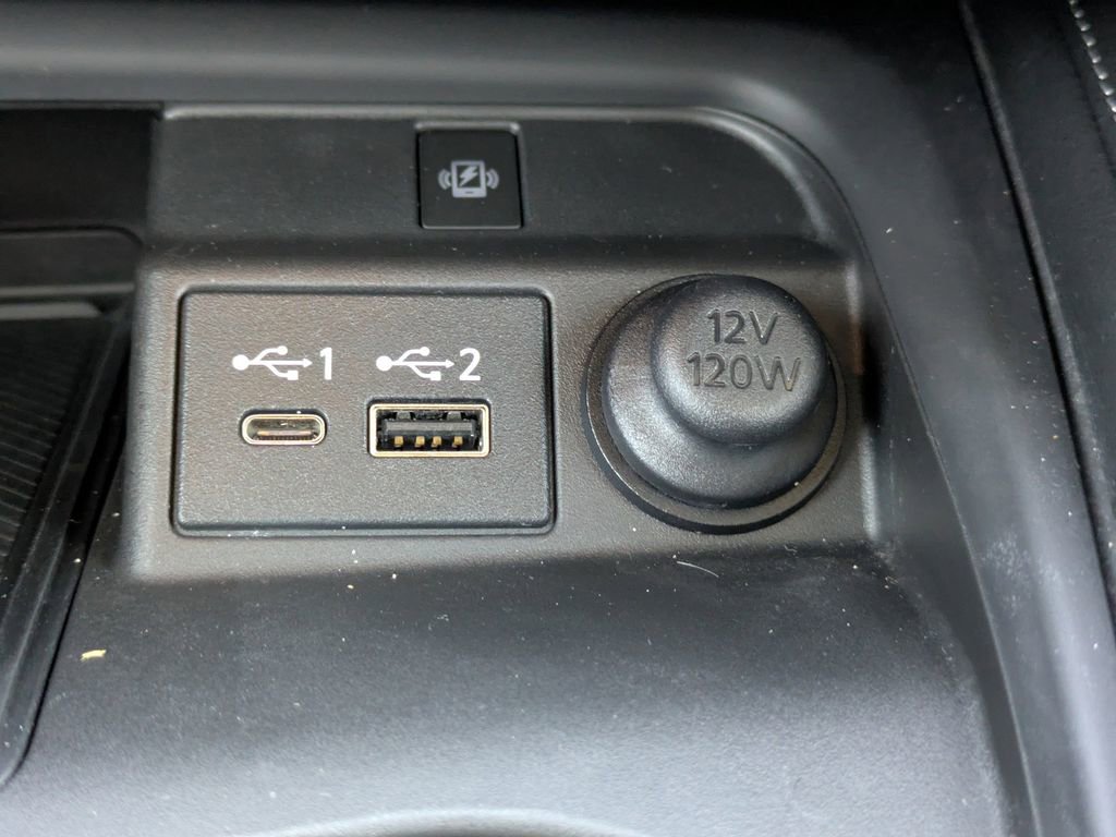 Certified 2025 INFINITI QX50 Luxe image 25