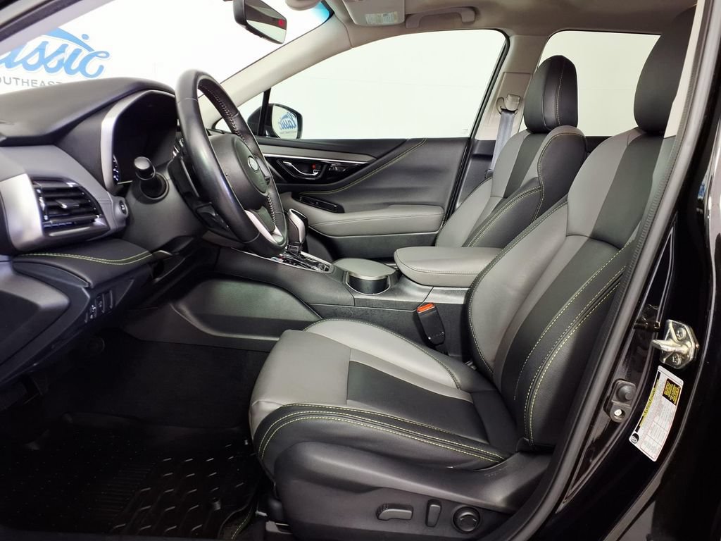 Used 2021 Subaru Outback Onyx Edition XT AWD/4WD image 7