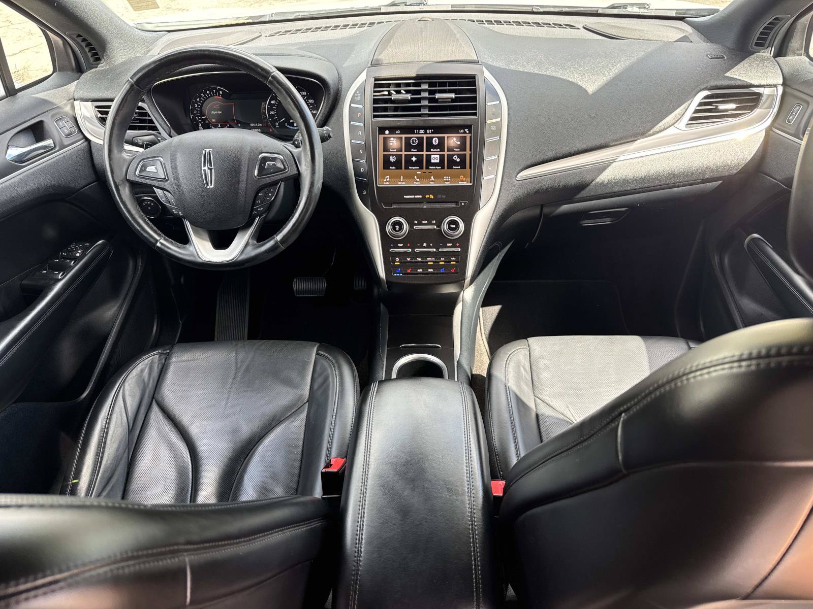 Used 2019 Lincoln MKC Reserve w/ MKC Technology Package FWD image 27