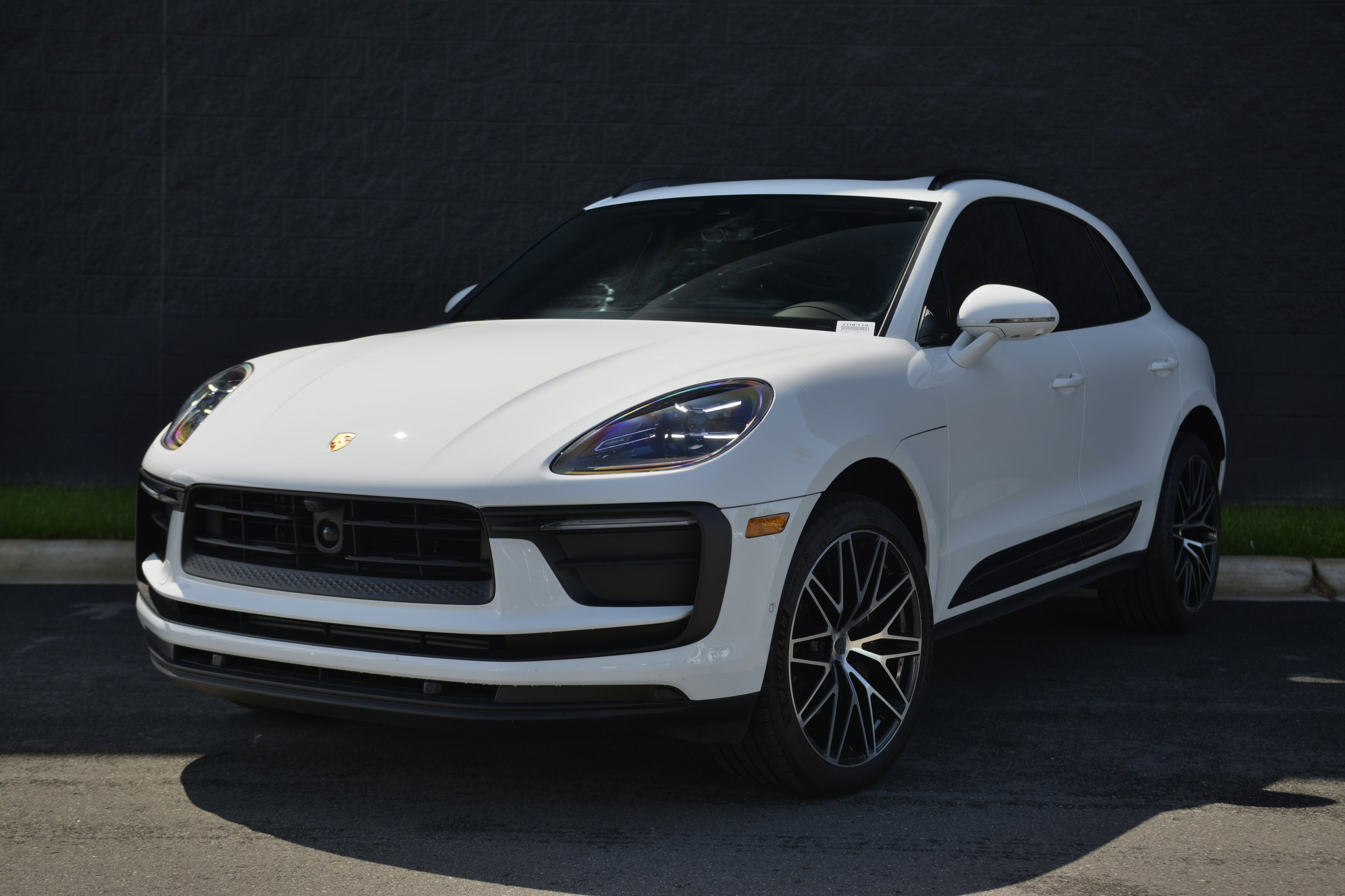 Certified 2026 Porsche Macan