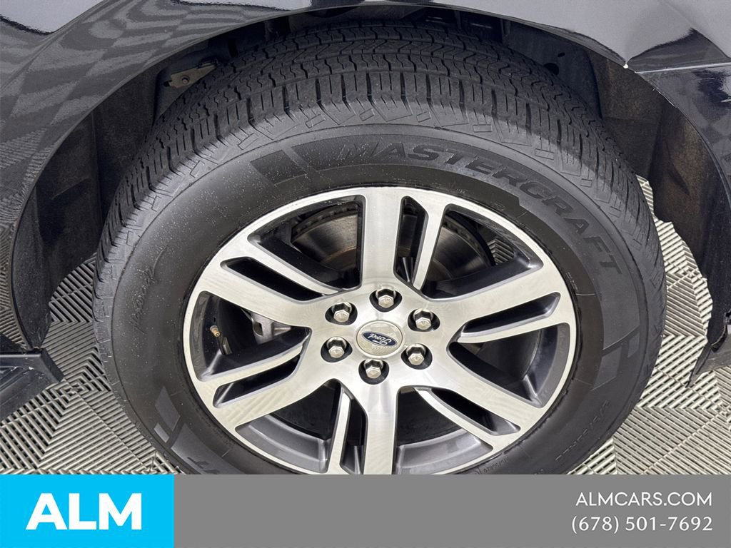 Used 2024 Ford Expedition Max Limited RWD image 16