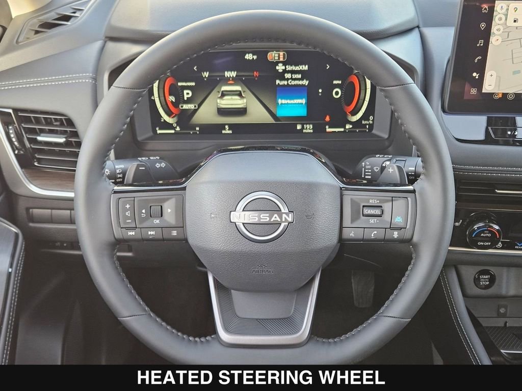 New 2026 Nissan Rogue Platinum w/ Platinum Premium Package image 25